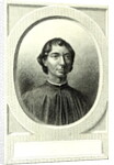 Portrait of Niccolo Machiavelli by Italian School