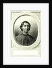 Portrait of Niccolo Machiavelli by Italian School