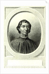 Portrait of Niccolo Machiavelli by Italian School