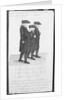 John Wesley walking in Edinburgh between James Hamilton M.D. and Joseph Cole by John Kay