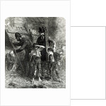 A London School-Board Capture, 2.40am, 1871 by English School