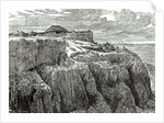 King Theodore's House, Magdala from 'Cassell's Illustrated History of England', 1868 by English School