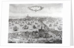 View of London by French School