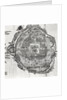 Map of Tenochtitlan from 'Praeclara Ferdinandi Cortesii de Nova Maris Oceani Hispania Narrati' by German School