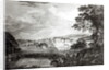 A View of Bethlem the Great Moravian Settlement in the province of Pennsylvania from 'Scenographia Americana', 1768 by Paul Sandby