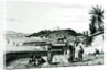 View of Rio de Janeiro from the church of St.Bento drawn by Fleury by French School