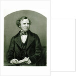 Edward Henry Smith Stanley, Lord Stanley by John Jabez Edwin Paisley Mayall