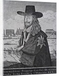 Portrait of King Charles I by Anthony van Dyck