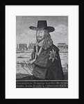 Portrait of King Charles I by Anthony van Dyck