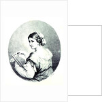 Sappho by Angelica Kauffman