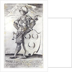 Portrait of Mehmed II by English School