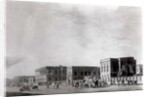 The Council House, Calcutta by Thomas Daniell