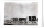 The Council House, Calcutta by Thomas Daniell