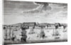 Bombay on the Malabar coast belonging to the East India Company of England, 1754 by Jan van Ryne