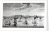 Bombay on the Malabar coast belonging to the East India Company of England, 1754 by Jan van Ryne
