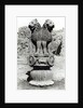 Lion capital from the Pillar of Emperor Ashoka, 273-236 BC by Indian school