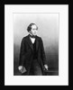 Benjamin Disraeli,engraved by D.J.Pound from a photograph by John Jabez Edwin Paisley Mayall