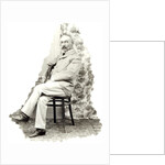 Governor of Trinidad, c.1891 by English Photographer