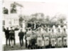 Unveiling of War Memorial, Port of Spain, Trinidad, c.1920 by English Photographer