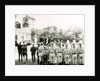 Unveiling of War Memorial, Port of Spain, Trinidad, c.1920 by English Photographer