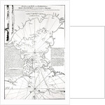 Plan of the Bay and Harbour of Rio de Janeiro on the coast of Brazil, 1794 by French School
