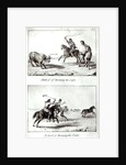 Methods of Throwing the Lasso and the Bolas by John Miers