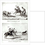 Methods of Throwing the Lasso and the Bolas by John Miers