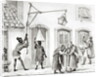 The First Jobs of the Morning by French School