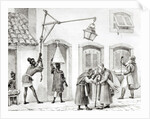 The First Jobs of the Morning by French School