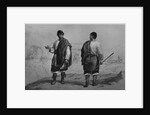 Miners of Chile by Claudio Gay