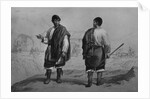 Miners of Chile by Claudio Gay