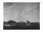 Estancia on the River San Pedro by Emeric Essex (after) Vidal
