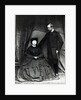 Princess Alice and Prince Ludwig of Hesse, 1860 by English Photographer