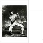 Portrait of Richard Humphreys by John Hoppner