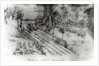 Putney Railway Station by English School