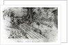 Putney Railway Station by English School