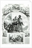 Reconstruction and How it Works by Thomas Nast