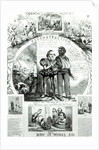 Reconstruction and How it Works by Thomas Nast