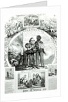 Reconstruction and How it Works by Thomas Nast