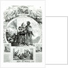 Reconstruction and How it Works by Thomas Nast
