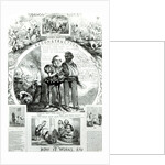 Reconstruction and How it Works by Thomas Nast