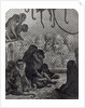 London Monkeys by Gustave Dore