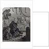 London Monkeys by Gustave Dore