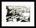 Votes for Women, August 1908 by English Photographer