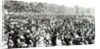 Great Votes for Women demonstration in Hyde Park, 21st June 1908 by English Photographer