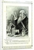 Advertisement for 'Cadbury's Cocoa', from Nature, 20th November 1890 by (after) English School