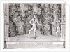 The Performances of the famous Mr. Maddox at Sadler's Wells, July 1752 by English School