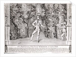 The Performances of the famous Mr. Maddox at Sadler's Wells, July 1752 by English School
