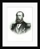Portrait of Emperor Maximilian of Mexico, 1864 by English School