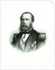 Portrait of Emperor Maximilian of Mexico, 1864 by English School